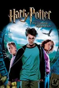 Cover Film Harry Potter and the Prisoner of Azkaban